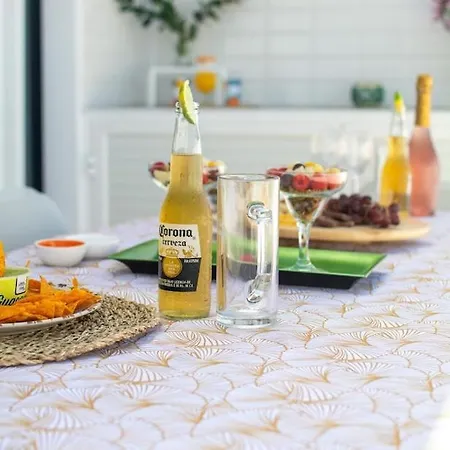 Feratico Cruz Centro 산타크루스데 테네리페