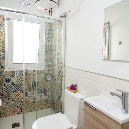 Feratico Cruz Centro * סנטה קרוז דה טנריף