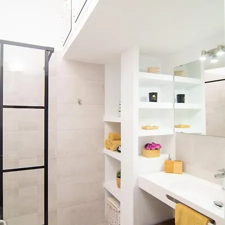 Feratico Cruz Centro Апартаменты Санта-Крус-де-Тенерифе
