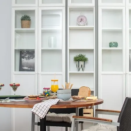 דירה Feratico Cruz Centro *