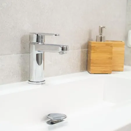 Feratico Cruz Centro דירה *