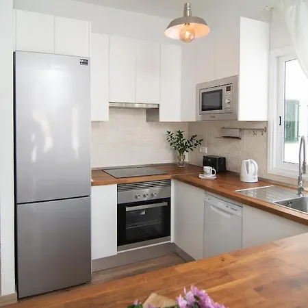 דירה Feratico Cruz Centro סנטה קרוז דה טנריף