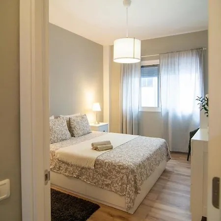 Feratico Cruz Centro דירה