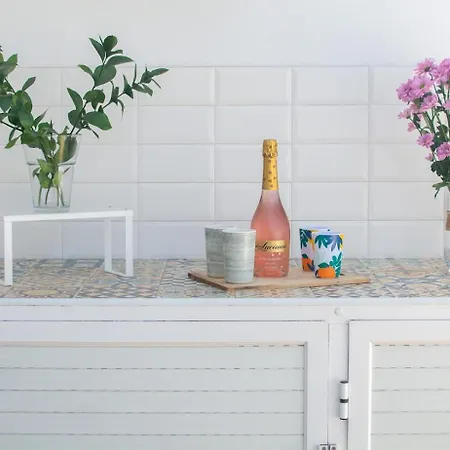 Feratico Cruz Centro דירה *