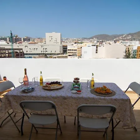 Feratico Cruz Centro Апартаменты