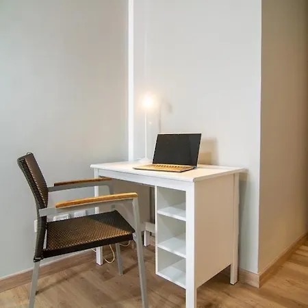 Feratico Cruz Centro דירה *