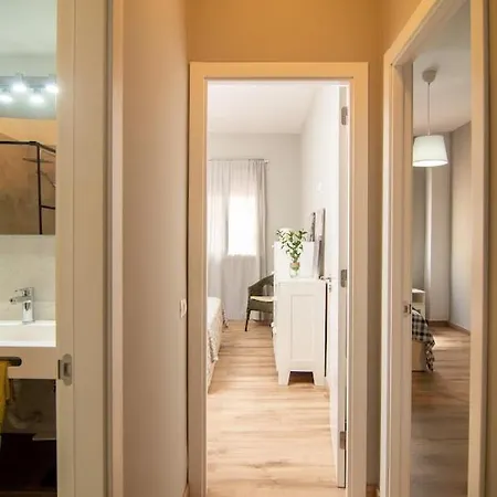 דירה Feratico Cruz Centro סנטה קרוז דה טנריף