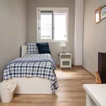 Feratico Cruz Centro דירה סנטה קרוז דה טנריף