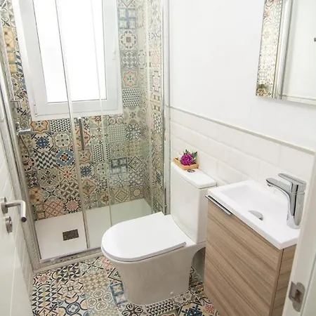 דירה Feratico Cruz Centro *