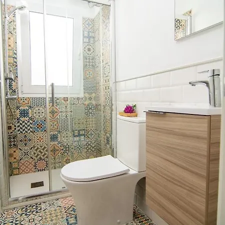 Апартаменты Feratico Cruz Centro Санта-Крус-де-Тенерифе
