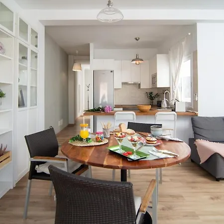 Feratico Cruz Centro דירה *