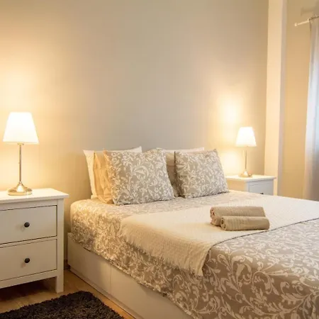 Feratico Cruz Centro דירה