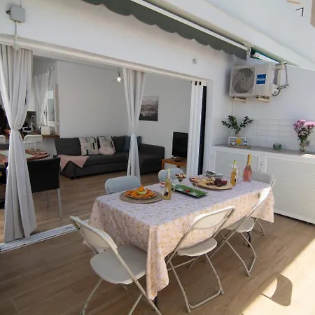 Feratico Cruz Centro דירה סנטה קרוז דה טנריף