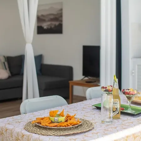 דירה Feratico Cruz Centro *