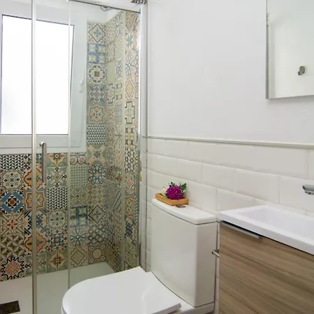 Feratico Cruz Centro * סנטה קרוז דה טנריף