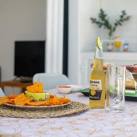 Feratico Cruz Centro * סנטה קרוז דה טנריף