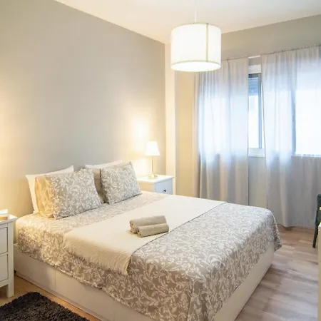 Апартаменты Feratico Cruz Centro Санта-Крус-де-Тенерифе