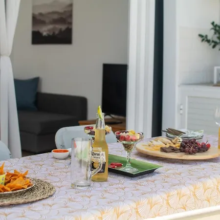 Feratico Cruz Centro * סנטה קרוז דה טנריף